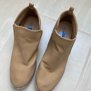 Tan Ankle Boots
